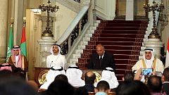 الدول المقاطعة لقطر تدرس فرض عقوبات جديدة