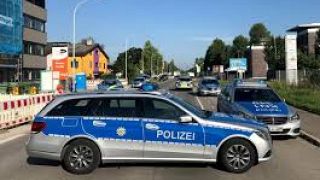 Two people killed in shoot out with police in southern Germany