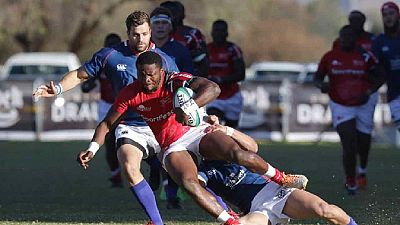 Rugby: Namibia win Africa Gold Cup for fourth year in a row