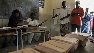 Sénégal : début du vote pour les législatives