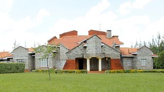 Kenya Police kill assailant at Deputy President Ruto's home