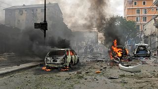 Somalia: Mogadishu car bomb kills at least 5