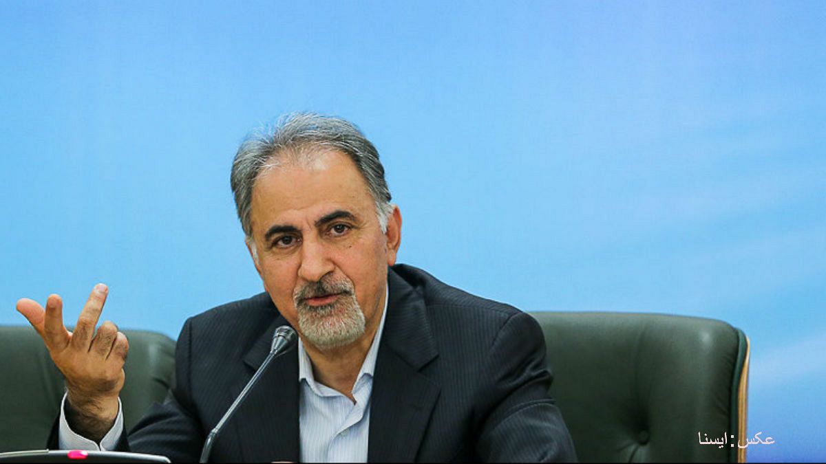 مرعشی: محمدعلی نجفی سمت شهردار تهران را پذیرفت