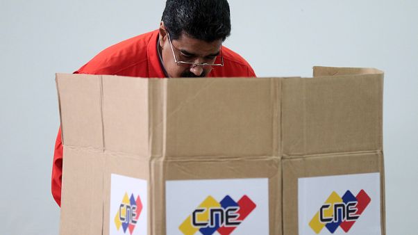 Venezuela : la Constituante élue sous haute tension Venezuela : la Constituante élue sous haute tension
