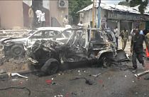 سومالی: انفجار خودرو بمبگذاری شده دهها قربانی بر جای گذاشت