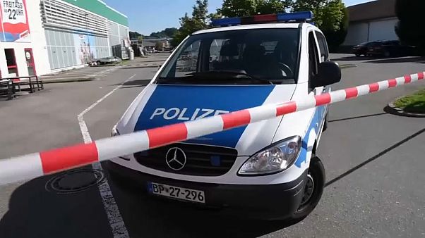 Полиция не считает терактом перестрелку в Констанце Полиция не считает терактом перестрелку в Констанце