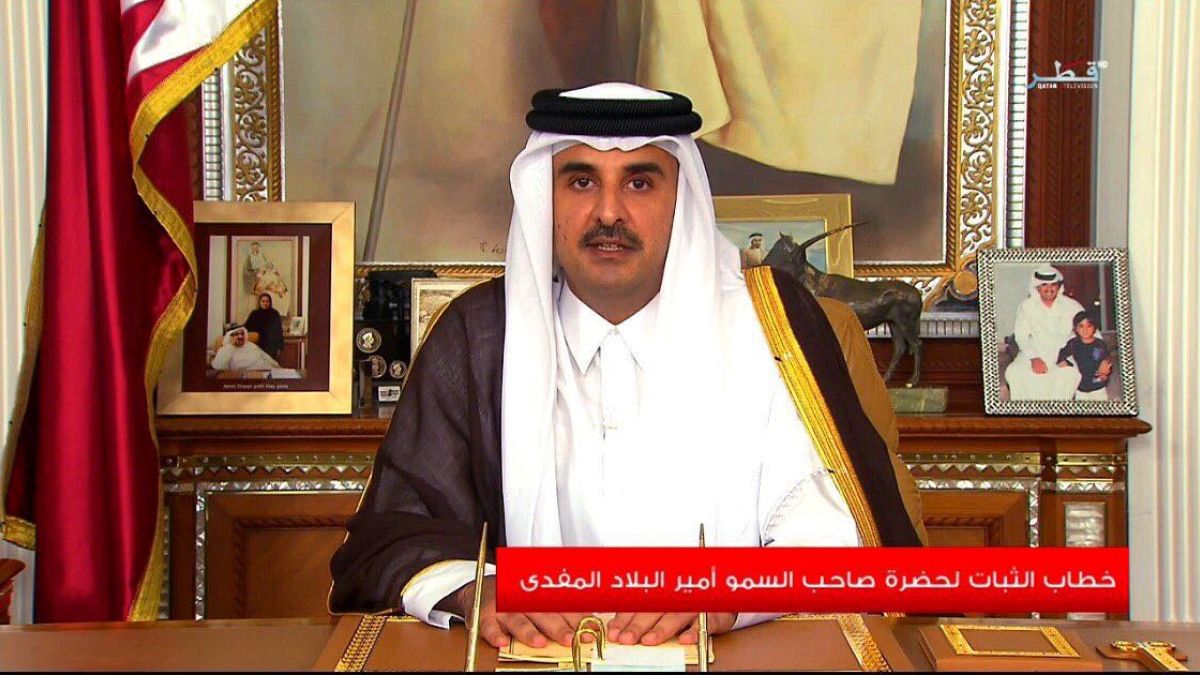 Arab nations offer dialogue if Qatar 'shows willingness' to fight terrorism