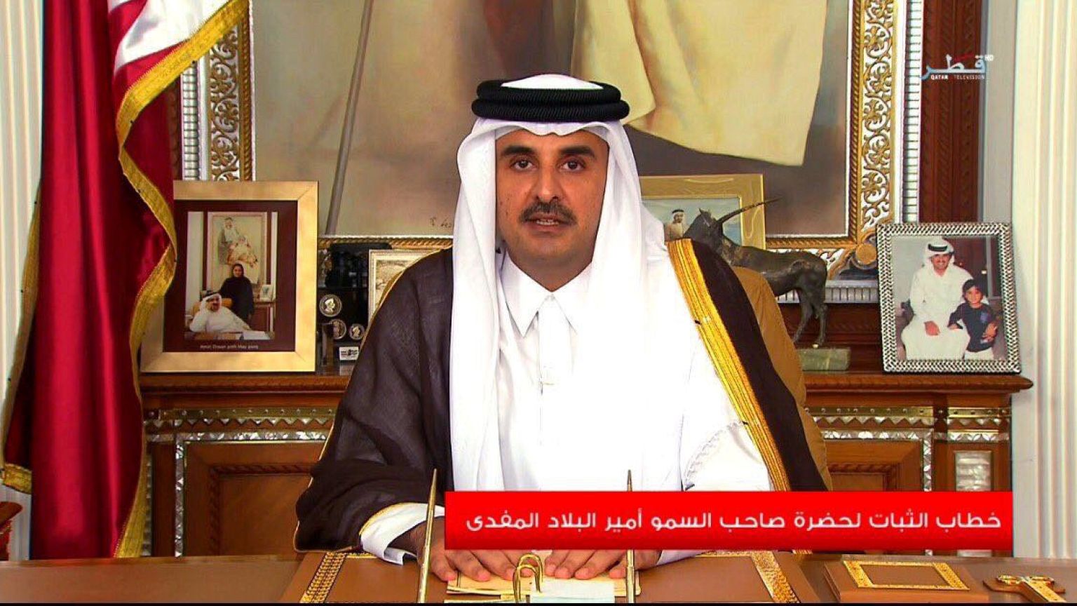 نشست منامه با حضور تحریم‌کنندگان قطر برای افزایش فشار بر دوحه