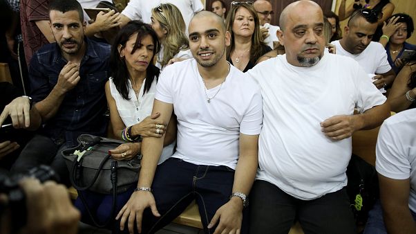 El soldado israelí Elor Azaria cumplirá íntegra su condena por matar a un palestino El soldado israelí Elor Azaria cumplirá íntegra su condena por matar a un palestino