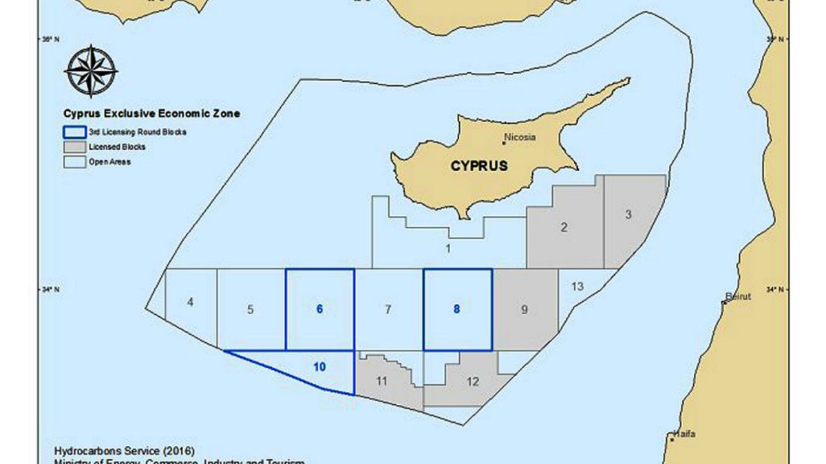 Κύπρος: Διαβήματα προς Ουάσινγκτον για την τουρκική NAVTEX