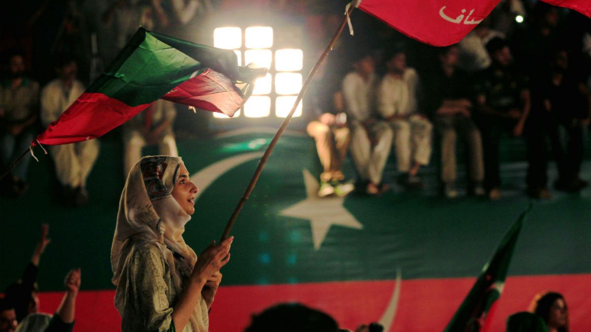 Pakistan: Opposition feiert Amtsenthebung Sharifs