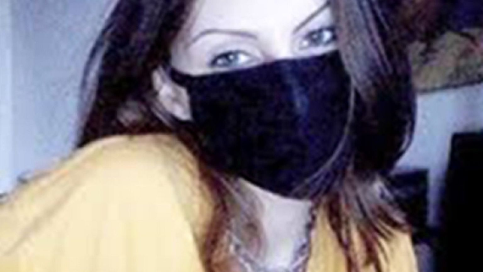 Image: Sol Pais, using the handle "Dissolved Girl," appeared to post photos