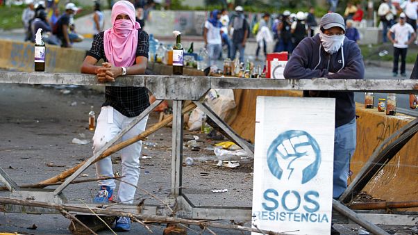 Au Venezuela, plusieurs morts pendant l'élection constituante Au Venezuela, plusieurs morts pendant l'élection constituante