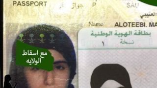Male guardianship in Saudi Arabia: campaigner 'released without man’s permission'
