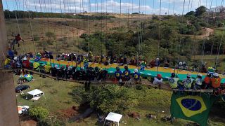 Sky-high dining Brazilian style