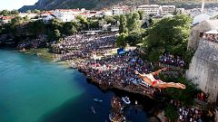 Ikari - die fliegenden Männer von Mostar