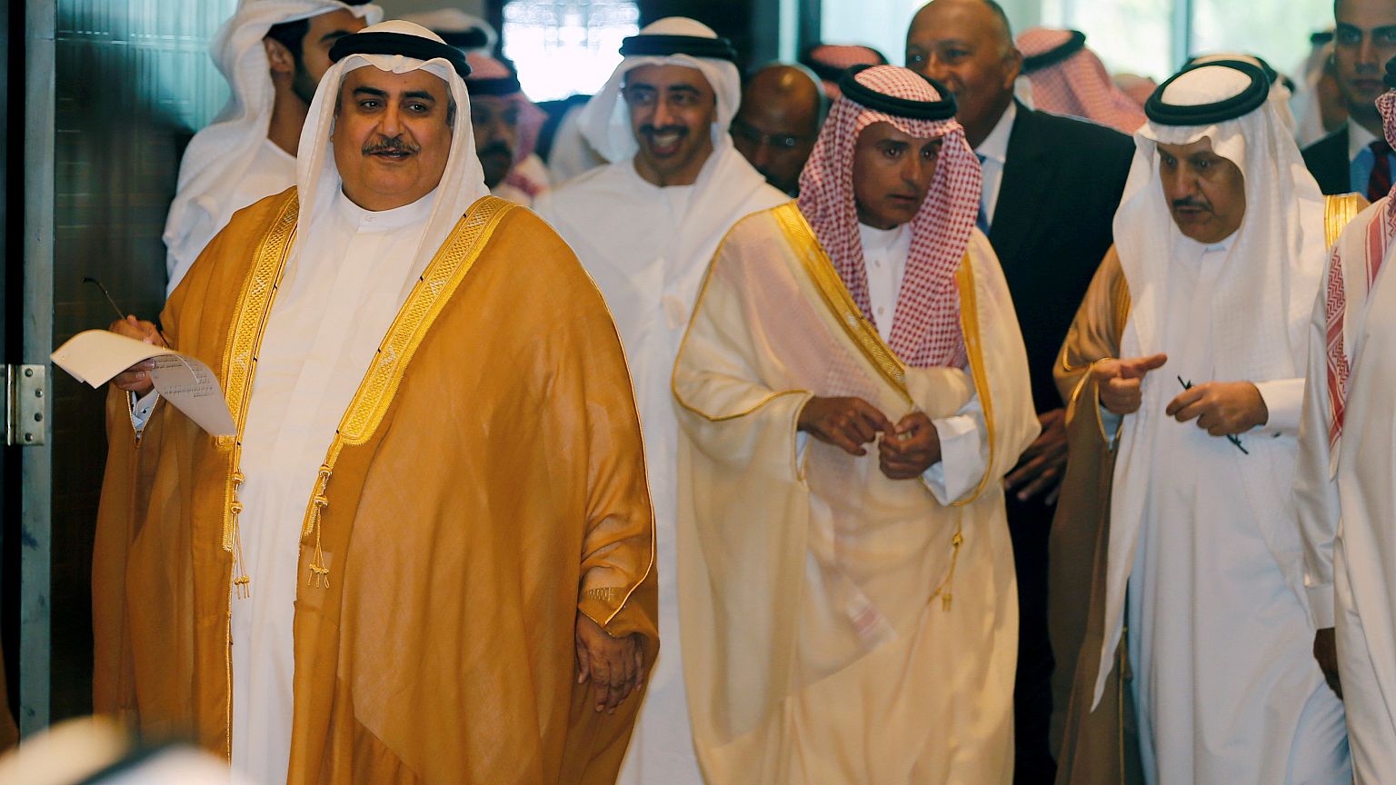 الأزمة القطرية تراوح مكانها بعد 55 يوما من الحصار