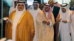الأزمة القطرية تراوح مكانها بعد 55 يوما من الحصار