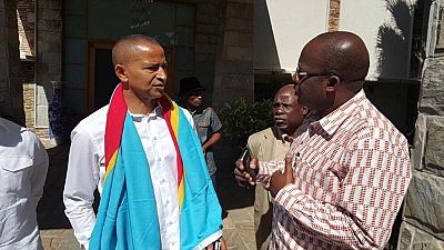 DRC: Exiled Katumbi backs anti-Kabila protests called by Lucha activists