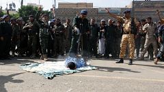اعدام رجل يمني لادانته باغتصاب وقتل طفلة