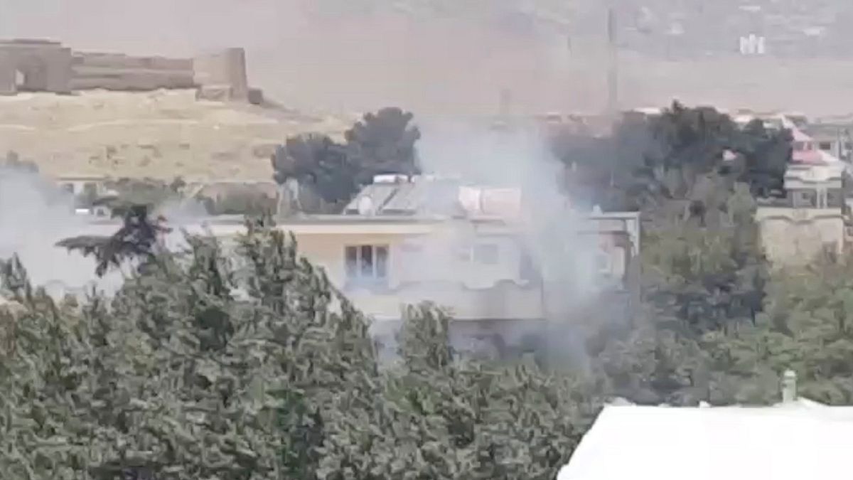 داعش يتبنى الهجوم على السفارة العراقية في كابول