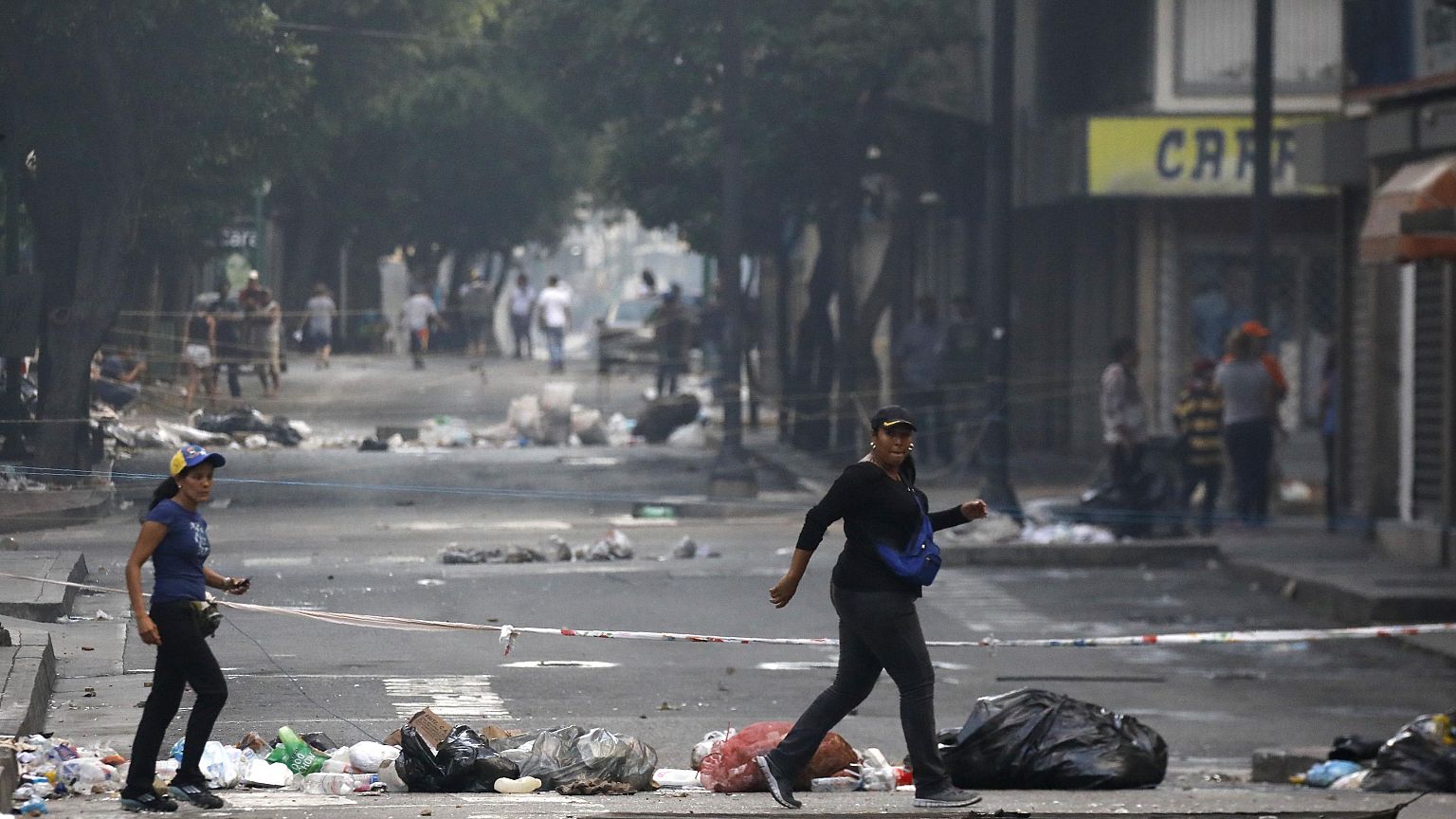 Venezuela: frode o voto legittimo?