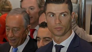 Cristiano Ronaldo declara por supuesto fraude fiscal