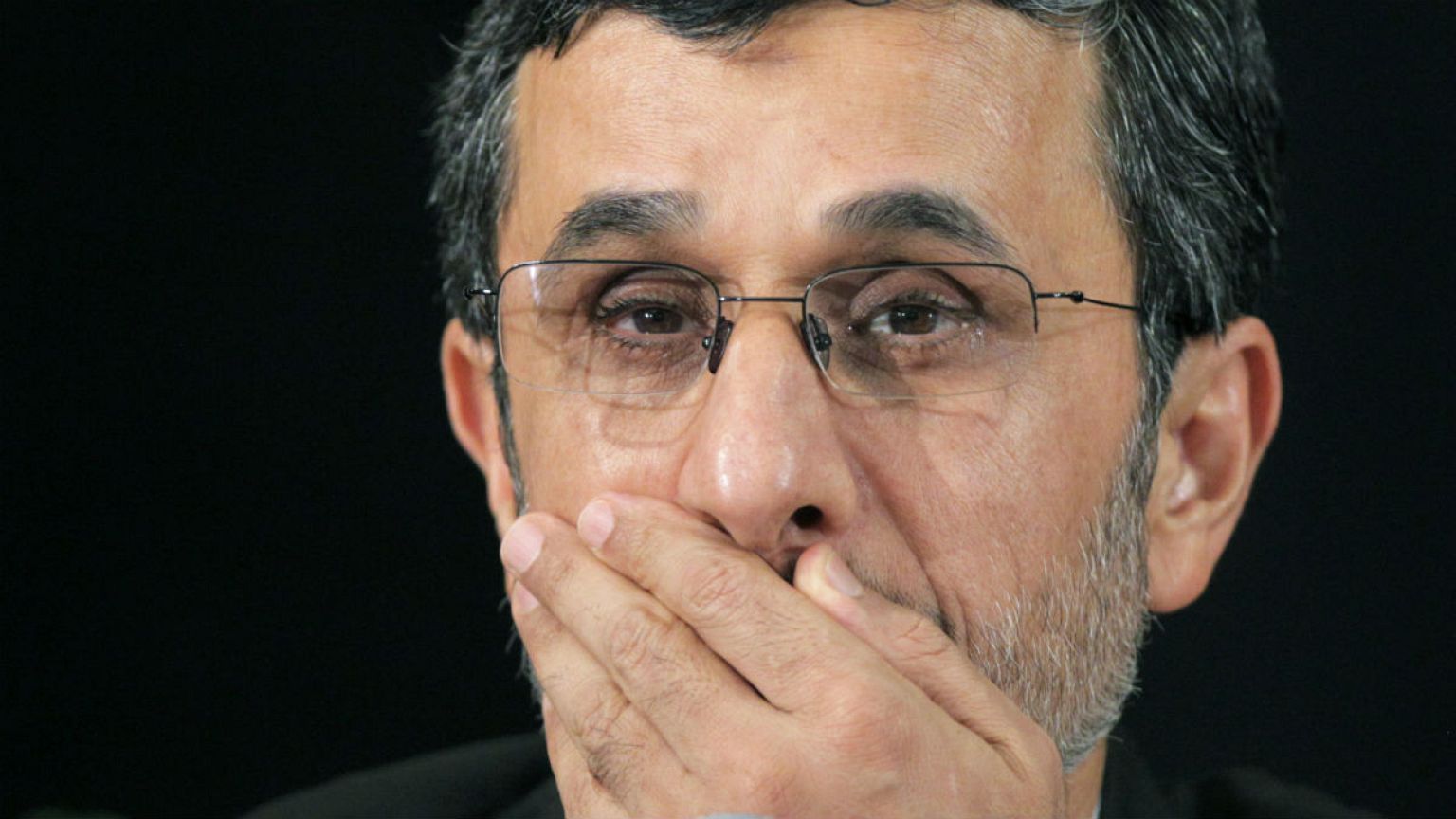 احمدی نژاد: پشت پرده این نقشه شوم را برملا می کنم