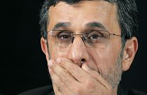 احمدی نژاد: پشت پرده این نقشه شوم را برملا می کنم
