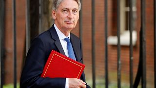 Hammond: Britische Steuersätze bleiben auf EU-Niveau