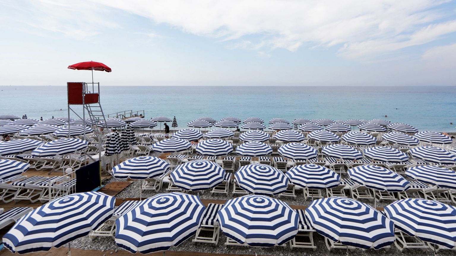 Uno de cada tres europeos no puede irse de vacaciones