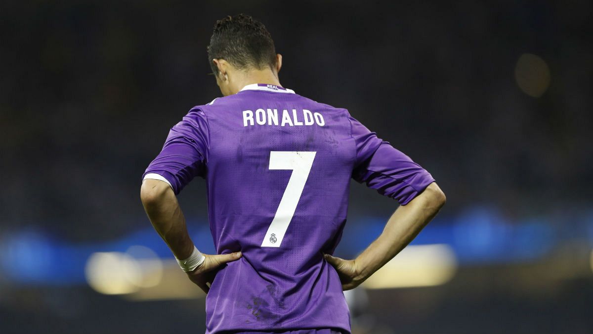 Cristiano Ronaldo: "Se não me chamasse Cristiano Ronaldo, não estaria aqui"