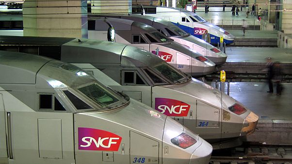 La gare Montparnasse toujours perturbée La gare Montparnasse toujours perturbée