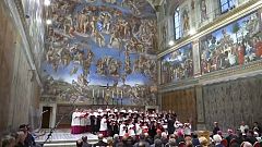 ''Gli urlatori della Sistina'' pronti a conquistare gli Stati Uniti