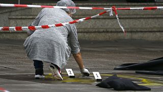 Messerattacke in Hamburg: Bundesanwaltschaft übernimmt