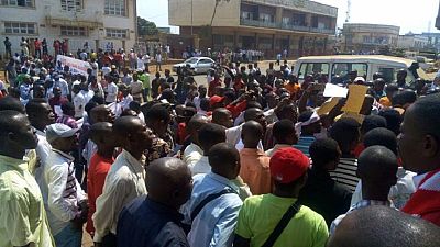 RDC : mobilisation anti-Kabila, heurts à Goma