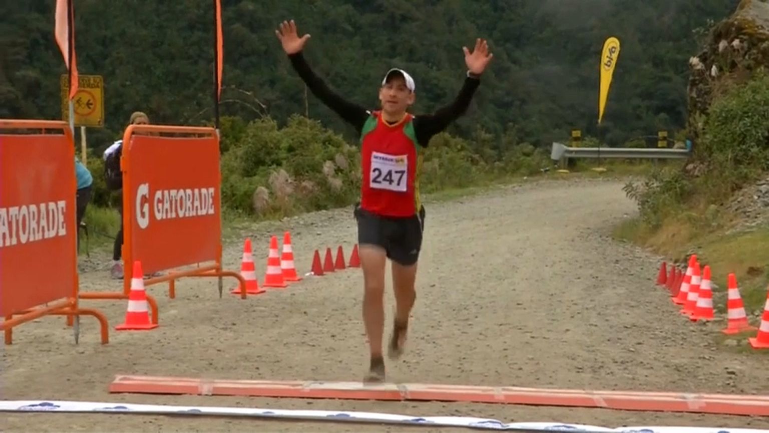 Skyrace - avagy a Halál autópályája