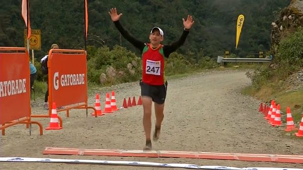 "Ölüm Yolunda" 28 kilometre "Ölüm Yolunda" 28 kilometre