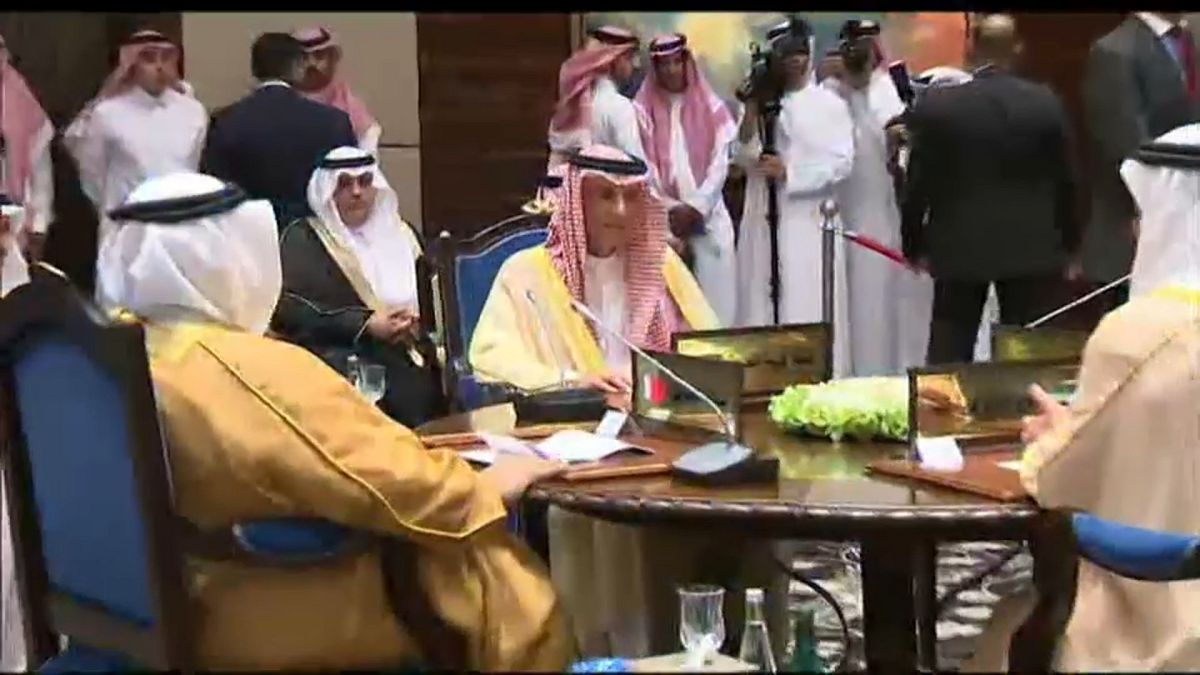 Crisi del Golfo: denuncia del Qatar all'OMC, contro l'embargo da parte di Arabia Saudita, Bahrein ed Emirati
