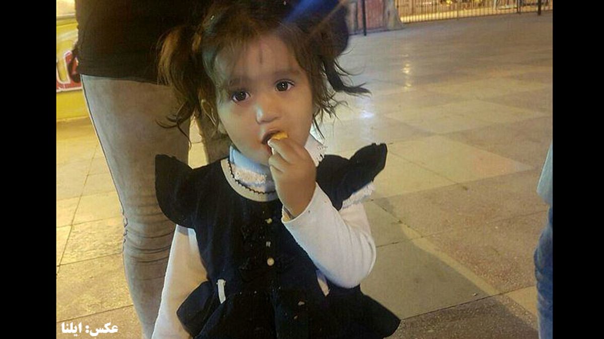 یک «کودک ربایی» دیگر اینبار در مشهد؛ عکس ملیکا در صدر شبکه‌های اجتماعی