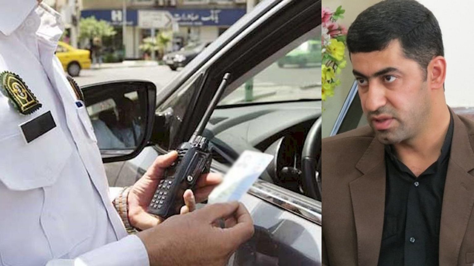 دو روایت از درگیری نماینده مجلس در فرودگاه؛ از «دفاع از ناموس» تا شکستن بینی پلیس