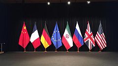 هیات نظارت بر اجرای برجام: تصمیماتی در ۱۶ بند علیه تحریم‌های آمریکا اتخاذ شد