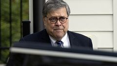 Image: William Barr