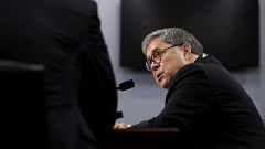 Image: Attorney General William Barr Testifies To House Appropriations Comm