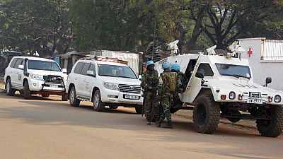 Centrafrique : un renforcement de la force de l'ONU envisagé