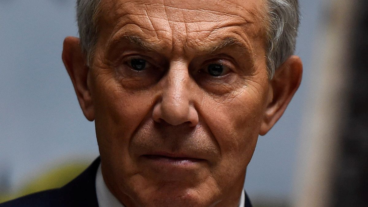 القضاء البريطاني يرفض طلبا لمحاكمة بلير لدوره في حرب العراق