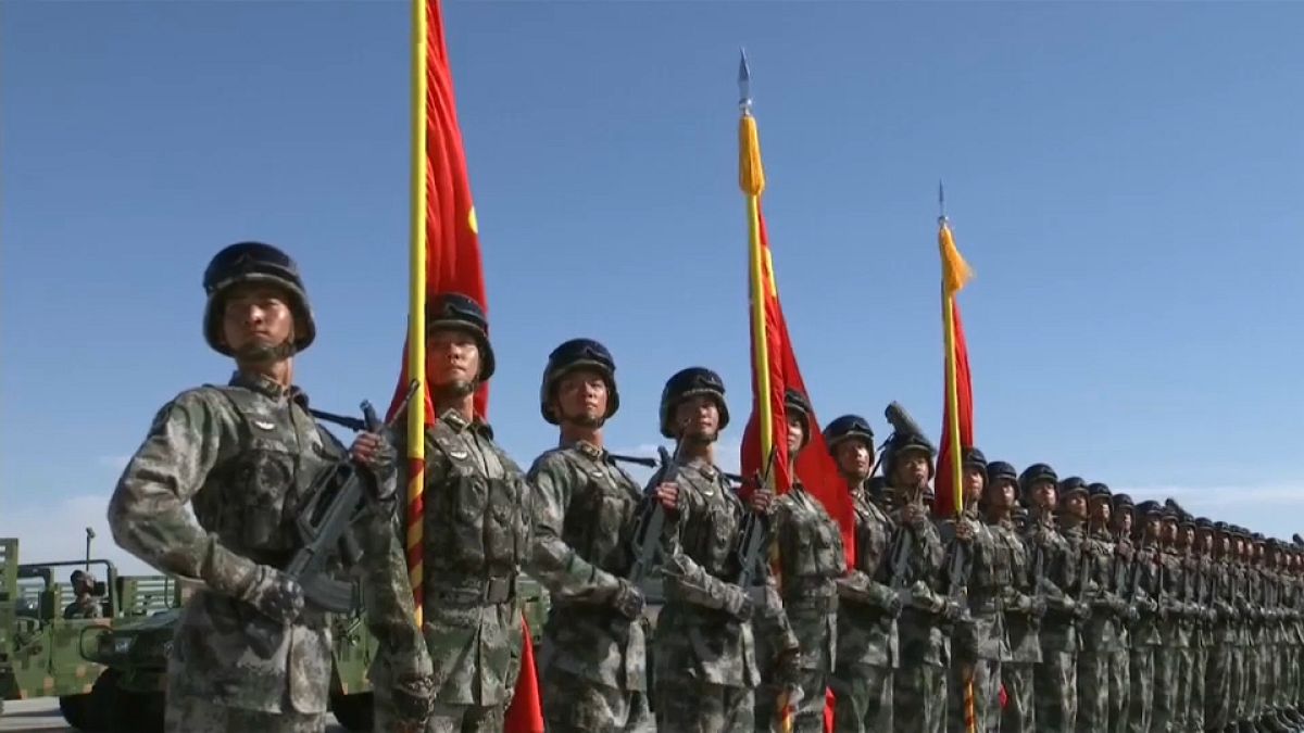 China defenderá a integralidade territorial