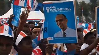 Rwanda : présidentielle sur fond de prospérité