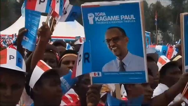 Ruanda vor der Wahl: Die Wirtschaft boomt Ruanda vor der Wahl: Die Wirtschaft boomt