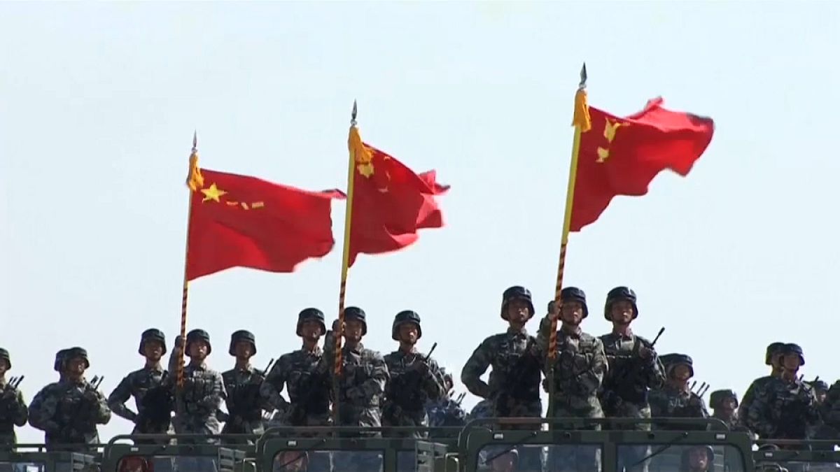 الصين تؤكد حبها للسلام في الذكرى الـ 90 لتأسيس الجيش الأحمر